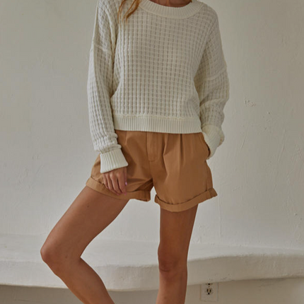 Baylor Pullover