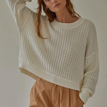 Baylor Pullover