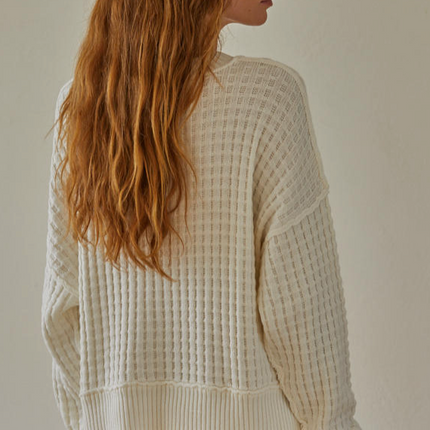 Baylor Pullover