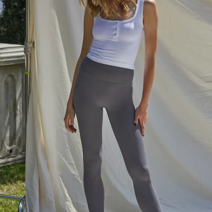 The Hot Shot Crop Top