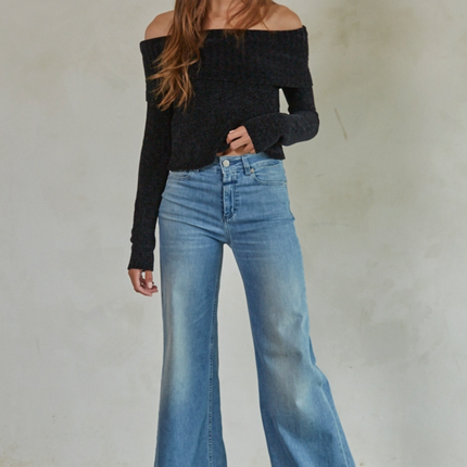 Corvina Pullover Top
