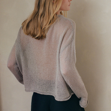 Olivie Sweater Top