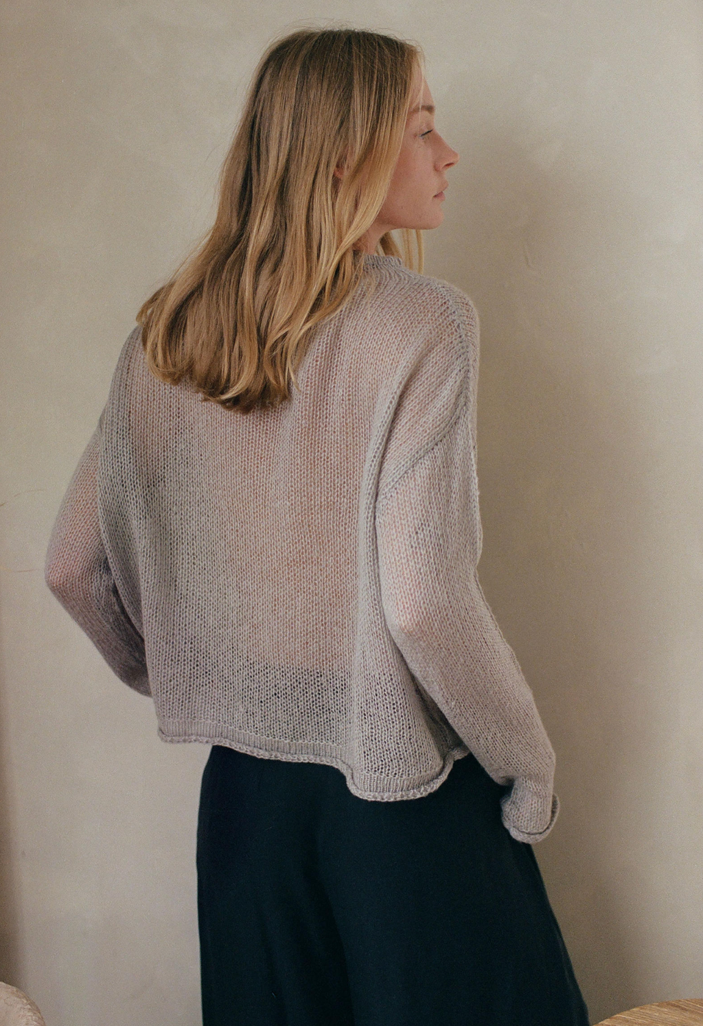 Olivie Sweater Top