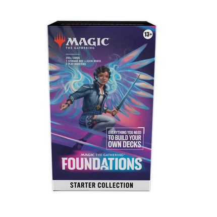 Magic: The Gathering Foundations Starter Collection