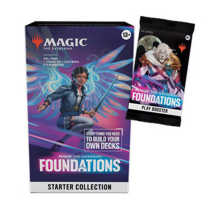 Magic: The Gathering Foundations Starter Collection