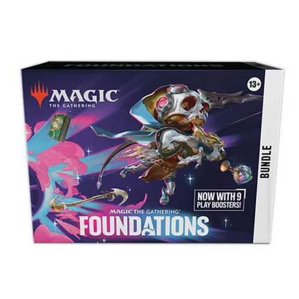 Magic: The Gathering Foundations Bundle