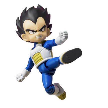 S.H. Figuarts Dragon Ball Super Vegeta Daima Action Figure