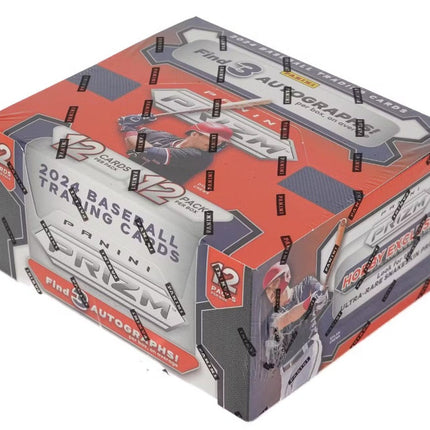 2024 Panini Prizm Baseball Hobby Box
