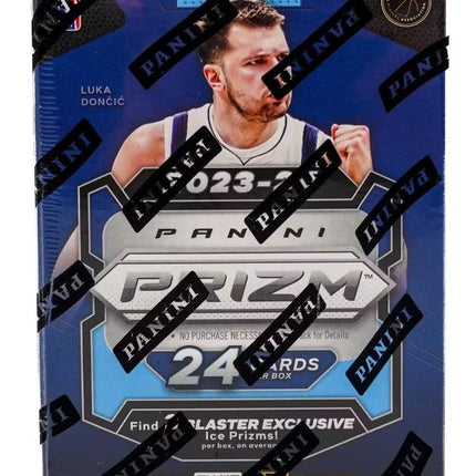 2023/24 Panini Prizm Basketball 6-Pack Blaster Box (Ice Prizms!)