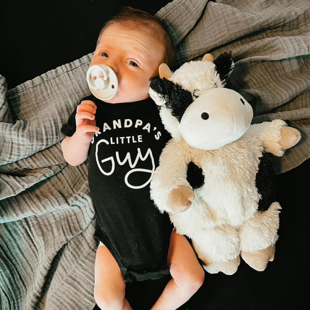 "____ Little Guy" - (Choose Your Grandpa Name) - Child Tee"