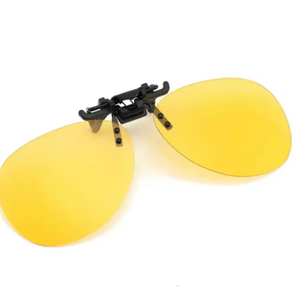 Prescription Clip On Daytime Computer Glasses