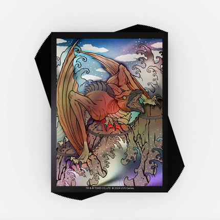 GODZILLA SLEEVES - RODAN