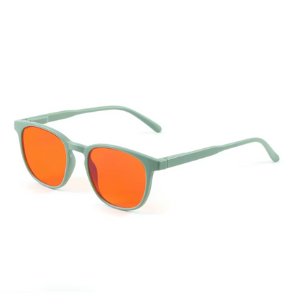 Matcha Latte Sleep Glasses