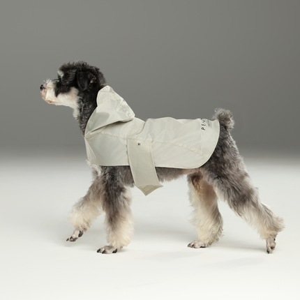 Capsule Raincoat - Beige