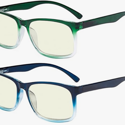💻 DreamWalkerz Daytime Reader Glasses