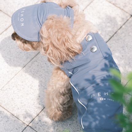 TENNIS HAT - BLUE