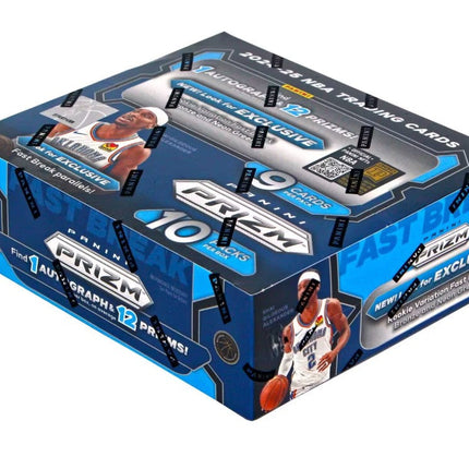 2024-25 Panini Prizm Basketball Fast Break Box