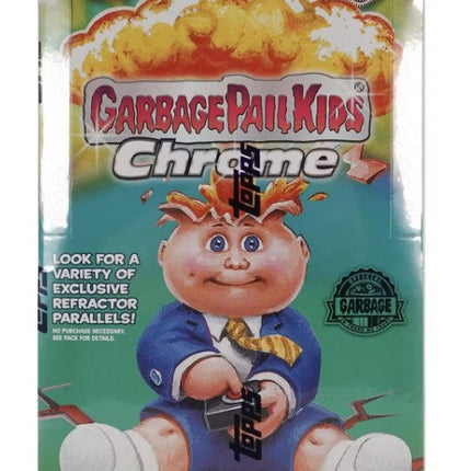 Garbage Pail Kids Chrome Series 5 Hobby Box (Topps 2022)