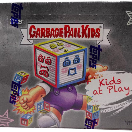 Garbage Pail Kids Series 1: Kids-At-Play Hobby Box (Topps 2024)