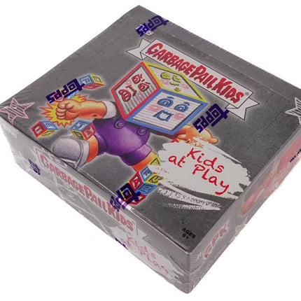 Garbage Pail Kids Series 1: Kids-At-Play Hobby Box (Topps 2024)