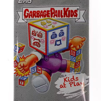 Garbage Pail Kids Series 1: Kids-At-Play Hobby Box (Topps 2024)
