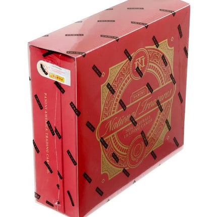 2024 Panini National Treasures Baseball Hobby Box