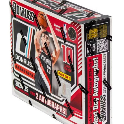 2024/25 Panini Donruss Basketball Choice Box