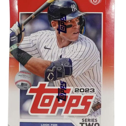 2023 Topps Series 2 Baseball Hobby Box