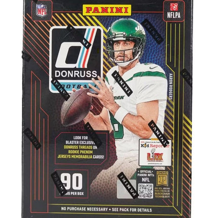 2024 Panini Donruss Football 6-Pack Blaster Box