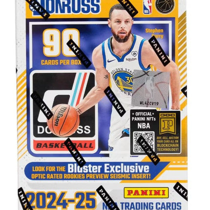 2024/25 Panini Donruss Basketball 6-Pack Blaster Box - Winter Blaster Exclusive
