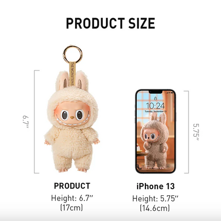 Pop Mart Labubu Exciting Macaron Blind Box