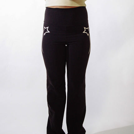 Star Line Yoga Legging