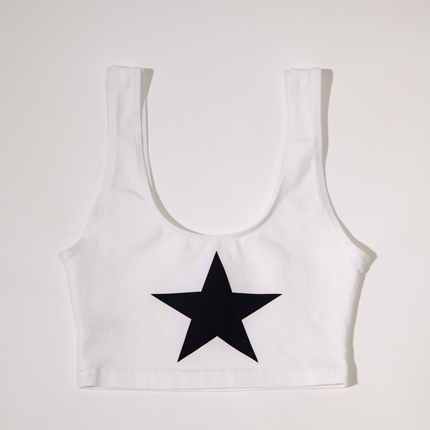 Star Line Tank Top