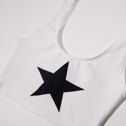 Star Line Tank Top