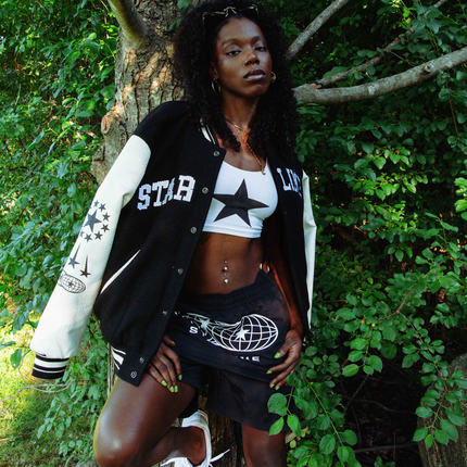 Star Line Tank Top