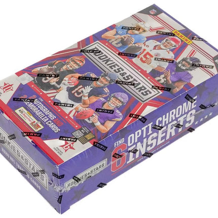 2024 Panini Rookies & Stars Football Hobby Box