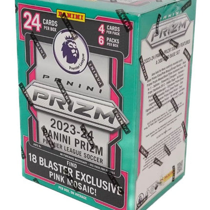 23-24 Panini Prizm EPL Soccer NPP Hobby Blaster box