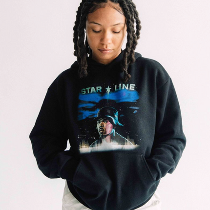 Star Line Album Hoodie