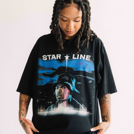 Star Line Album T-Shirt
