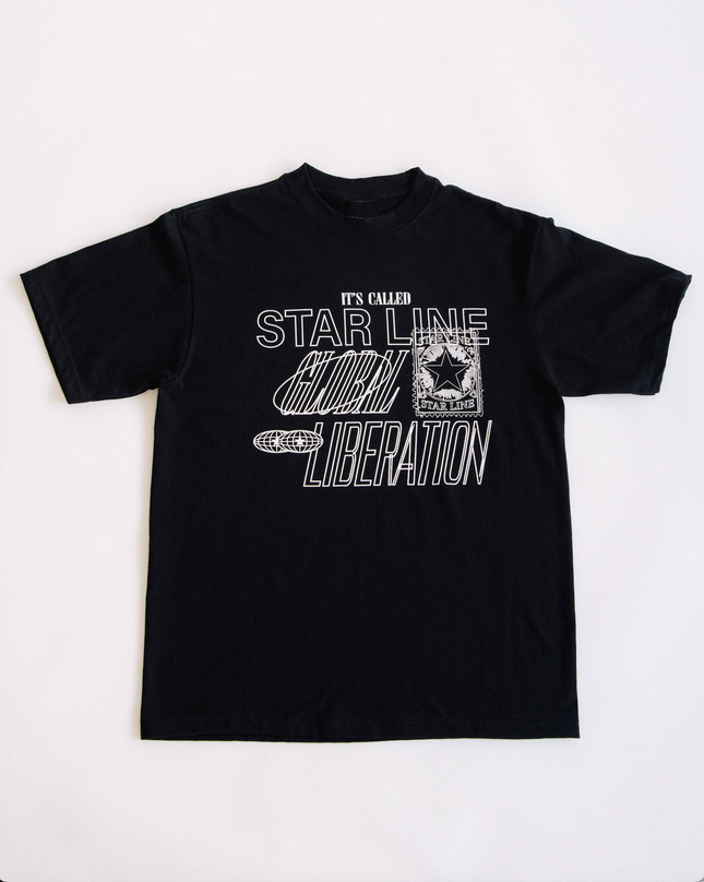 Global Liberation T-Shirt