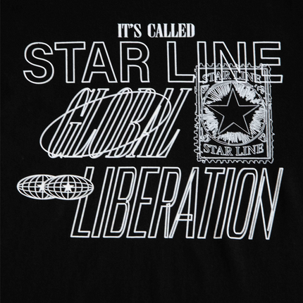Global Liberation T-Shirt
