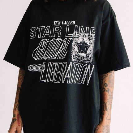Global Liberation T-Shirt