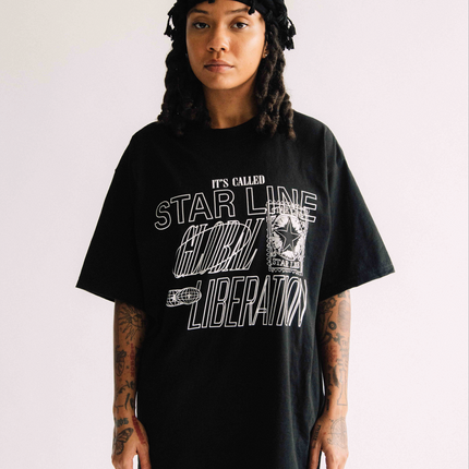 Global Liberation T-Shirt