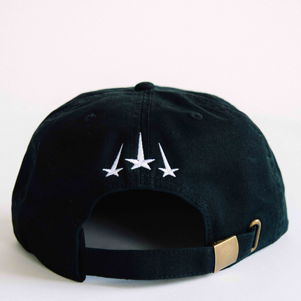 Global Stars 5 Panel Hat