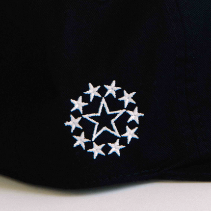 Global Stars 5 Panel Hat