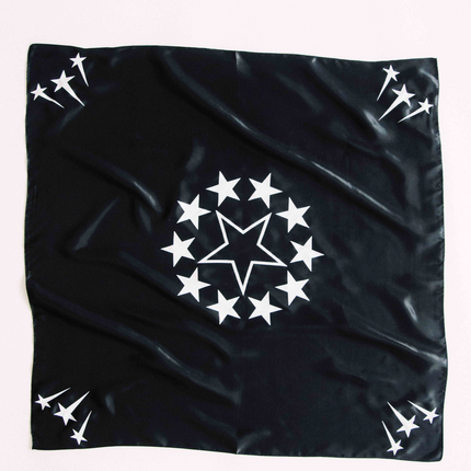 Stars Out Bandana
