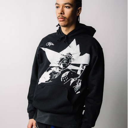 Shattered Star Line Hoodie