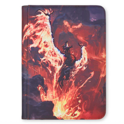 9-POCKET BINDER (360 CARD CAPACITY)