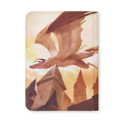 9-POCKET BINDER (360 CARD CAPACITY)