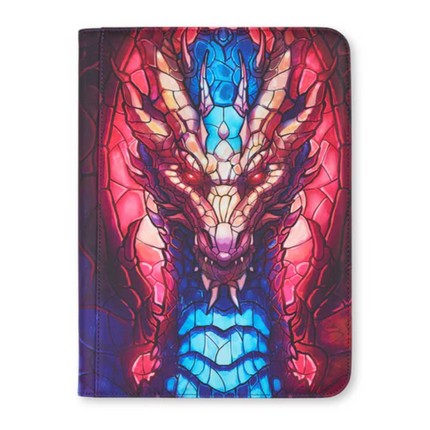 9-POCKET BINDER (360 CARD CAPACITY)